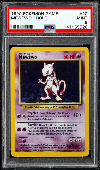 Mewtwo-Holo