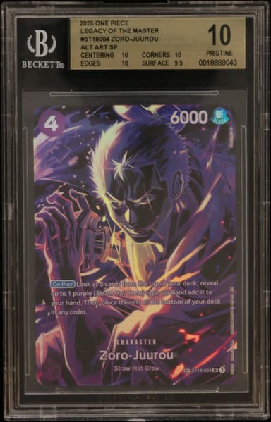 Zoro-Juurou ALT ART SP