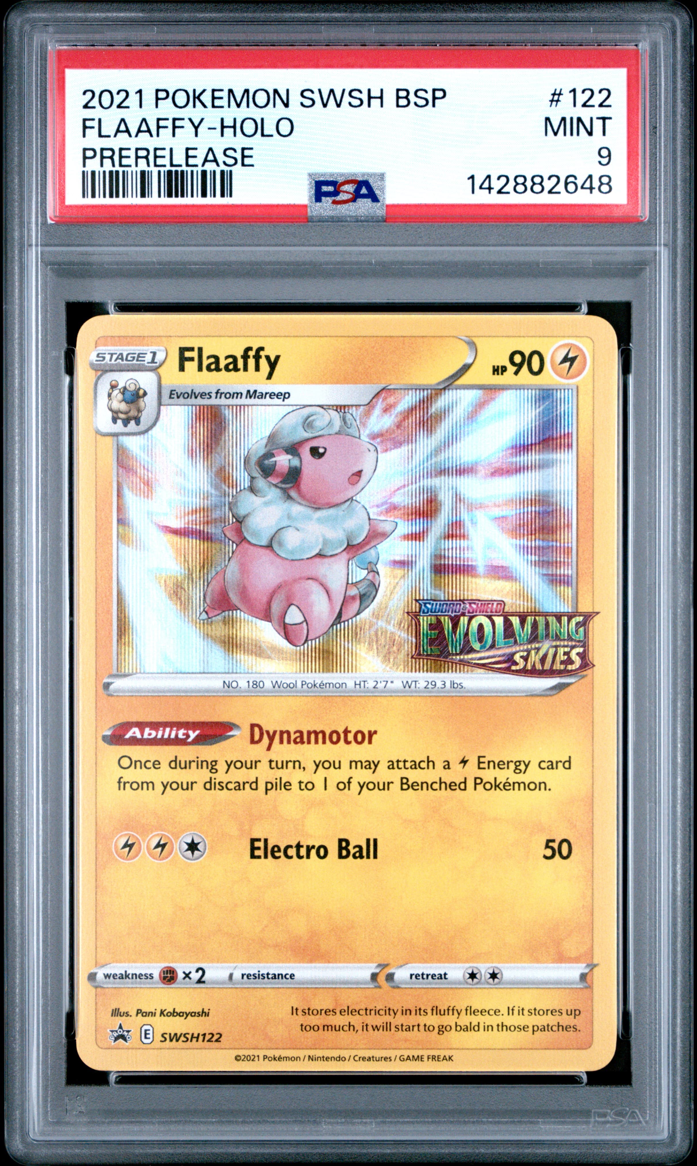 Flaaffy-Holo