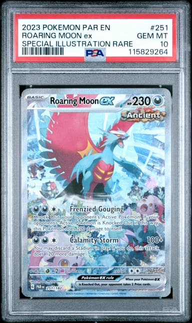 Roaring Moon EX