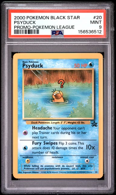 Psyduck