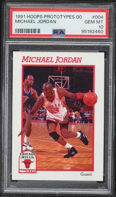 Michael Jordan