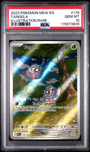 Tangela