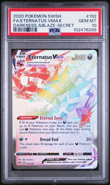 Full Art/Eternatus Vmax