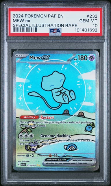 Mew EX