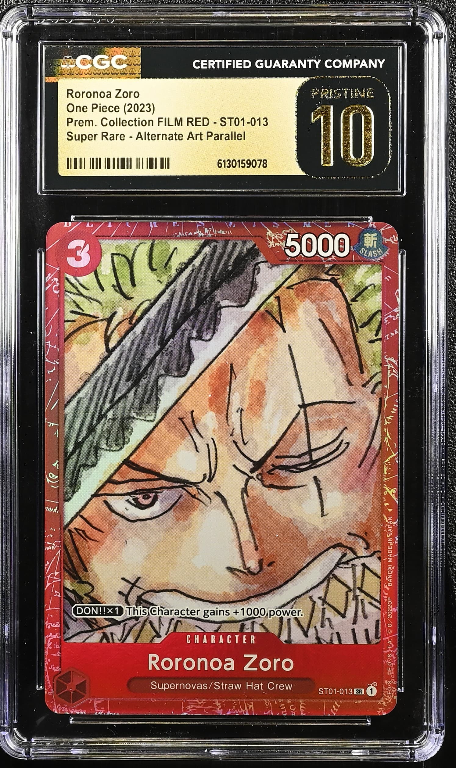 Roronoa Zoro
