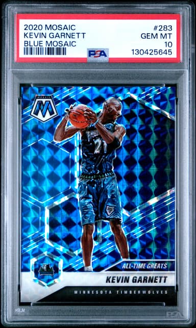 Kevin Garnett