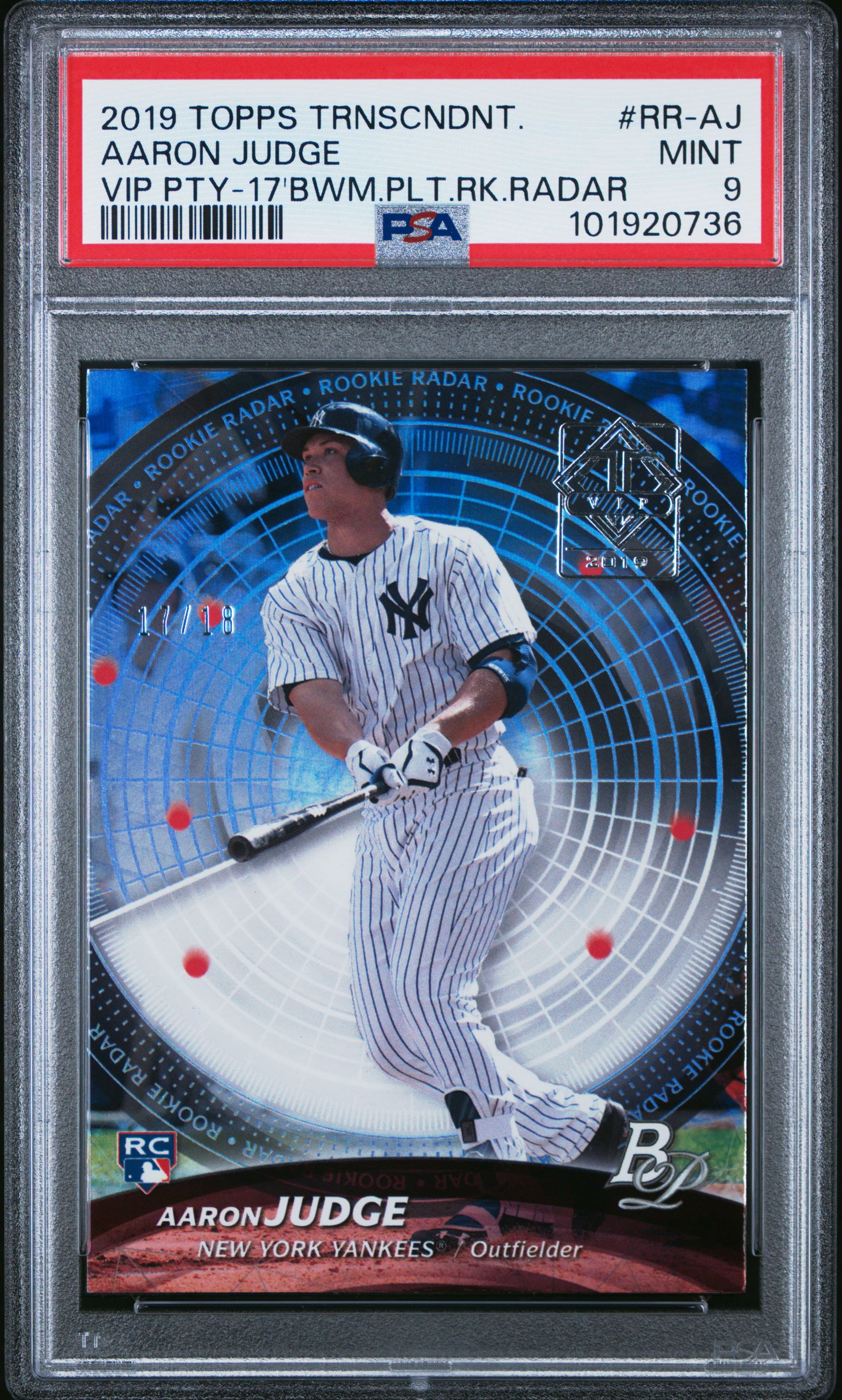Aaron Judge