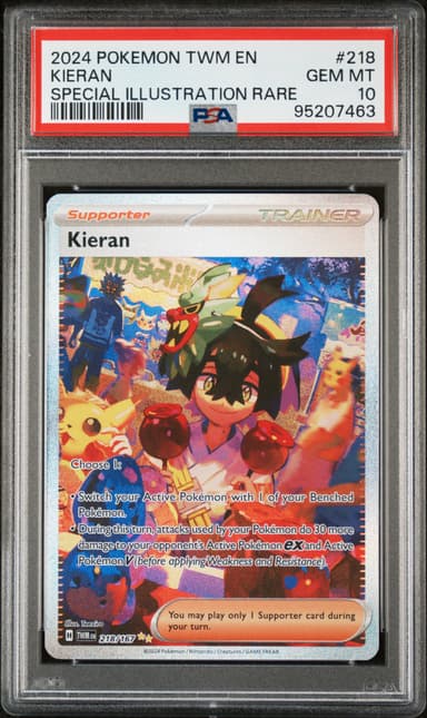 Kieran
