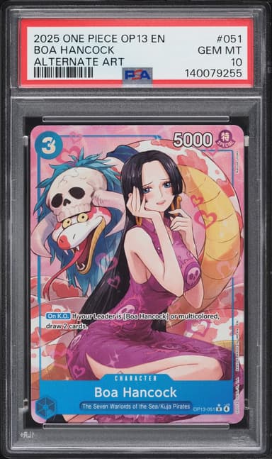 Boa Hancock