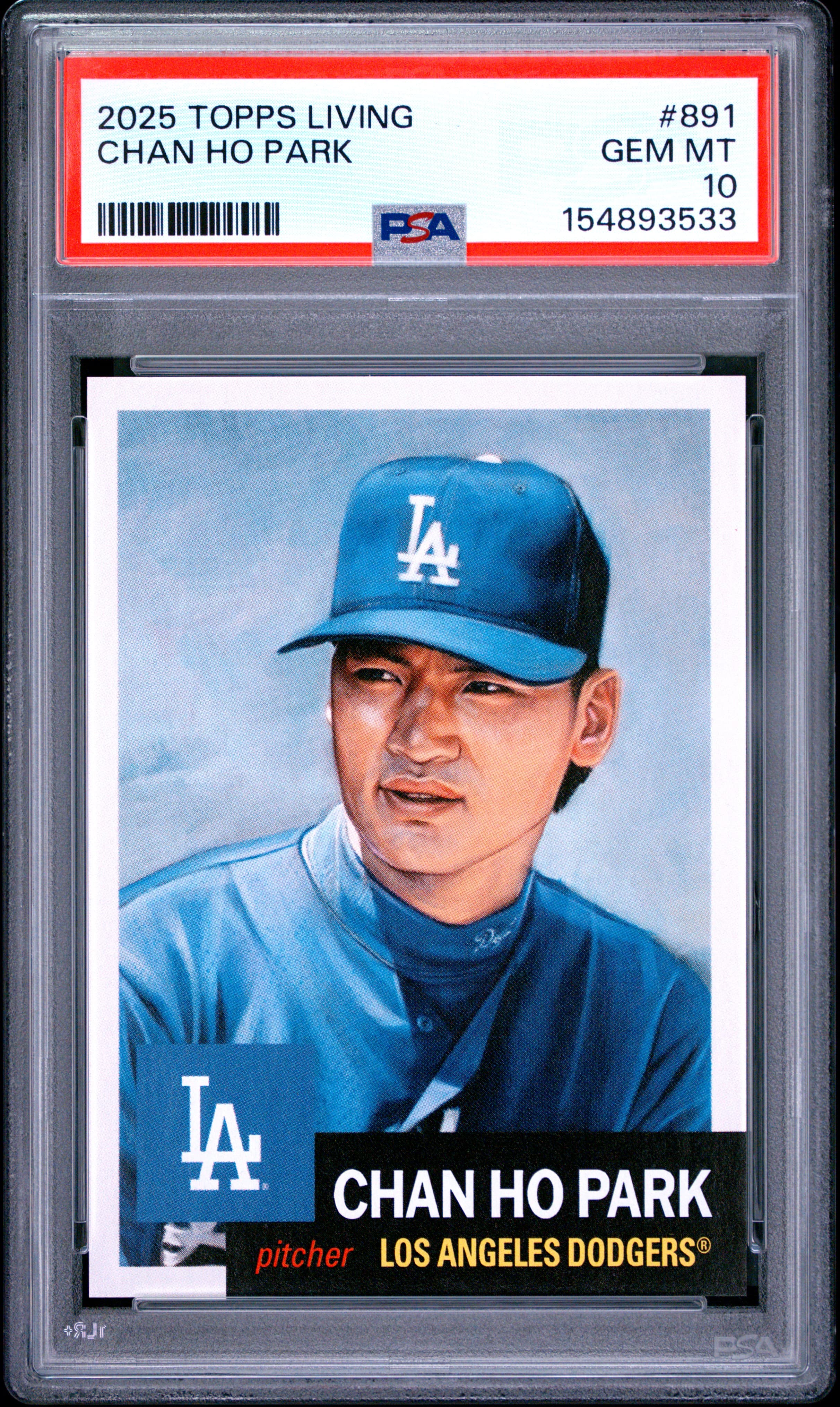 Chan HO Park