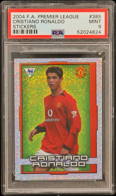 Cristiano Ronaldo