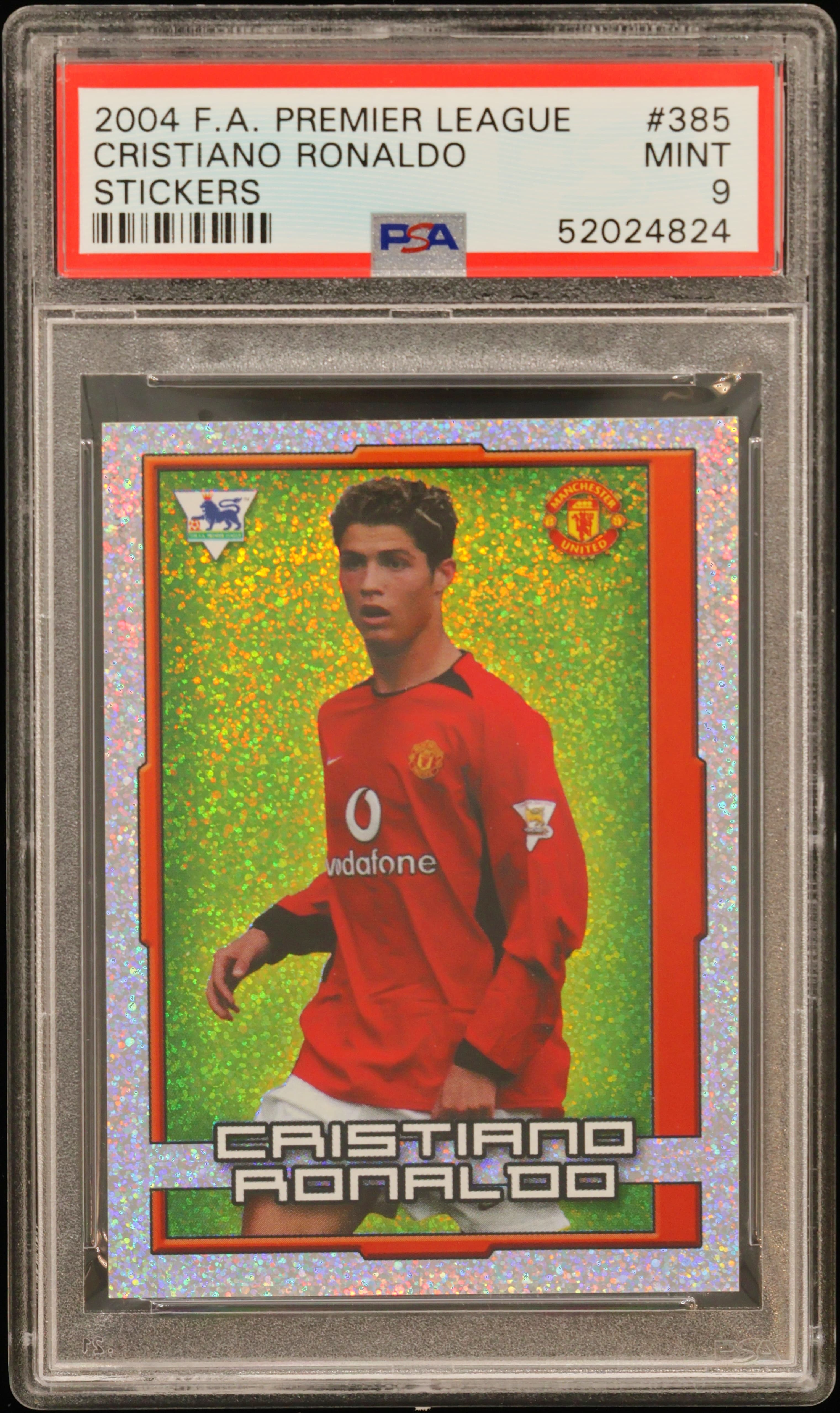 Cristiano Ronaldo