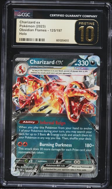 Charizard EX