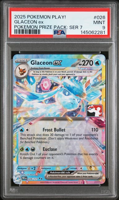 Glaceon EX
