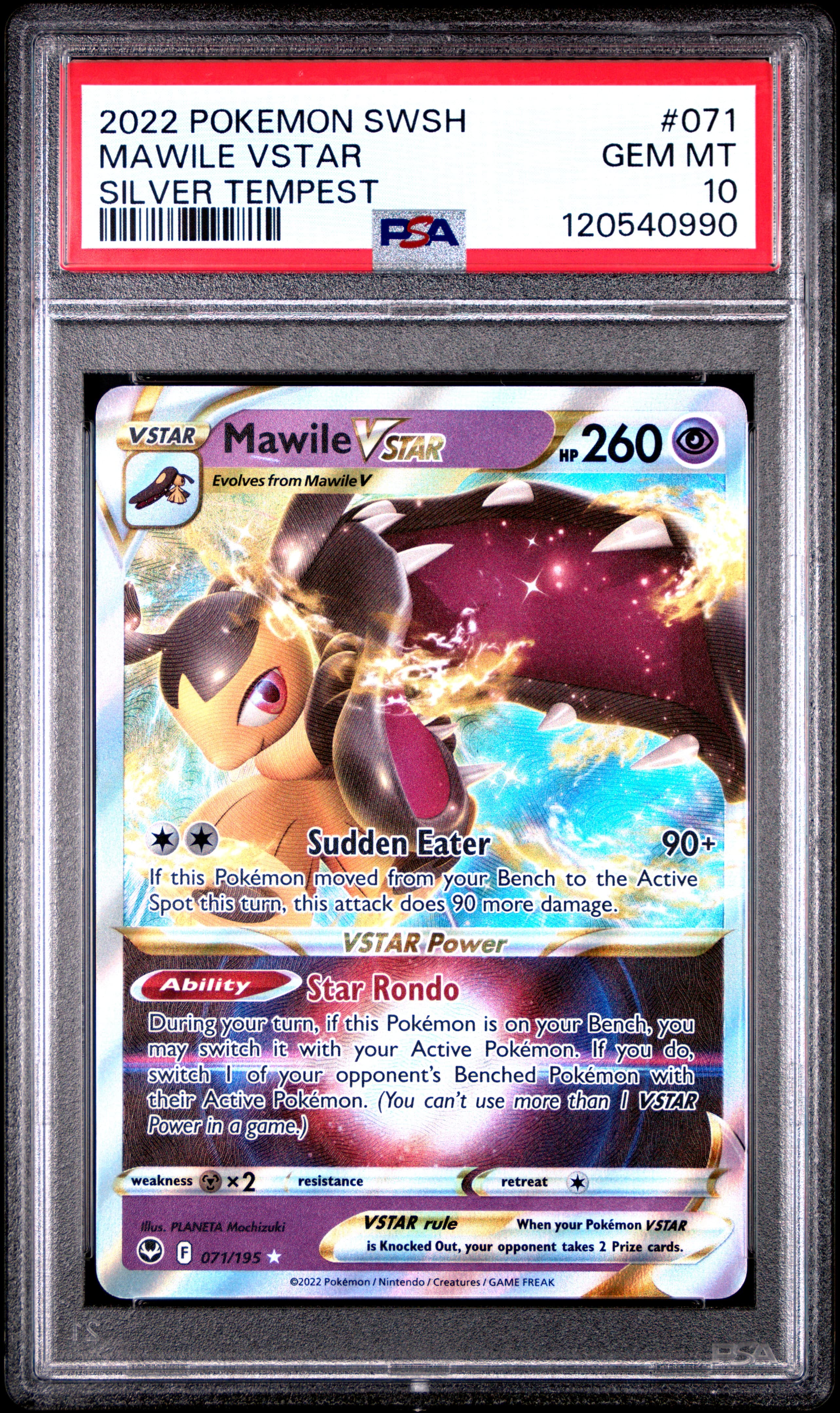 Mawile Vstar