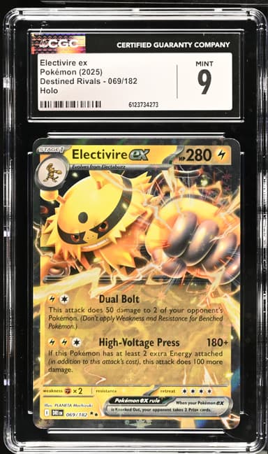 Electivire ex