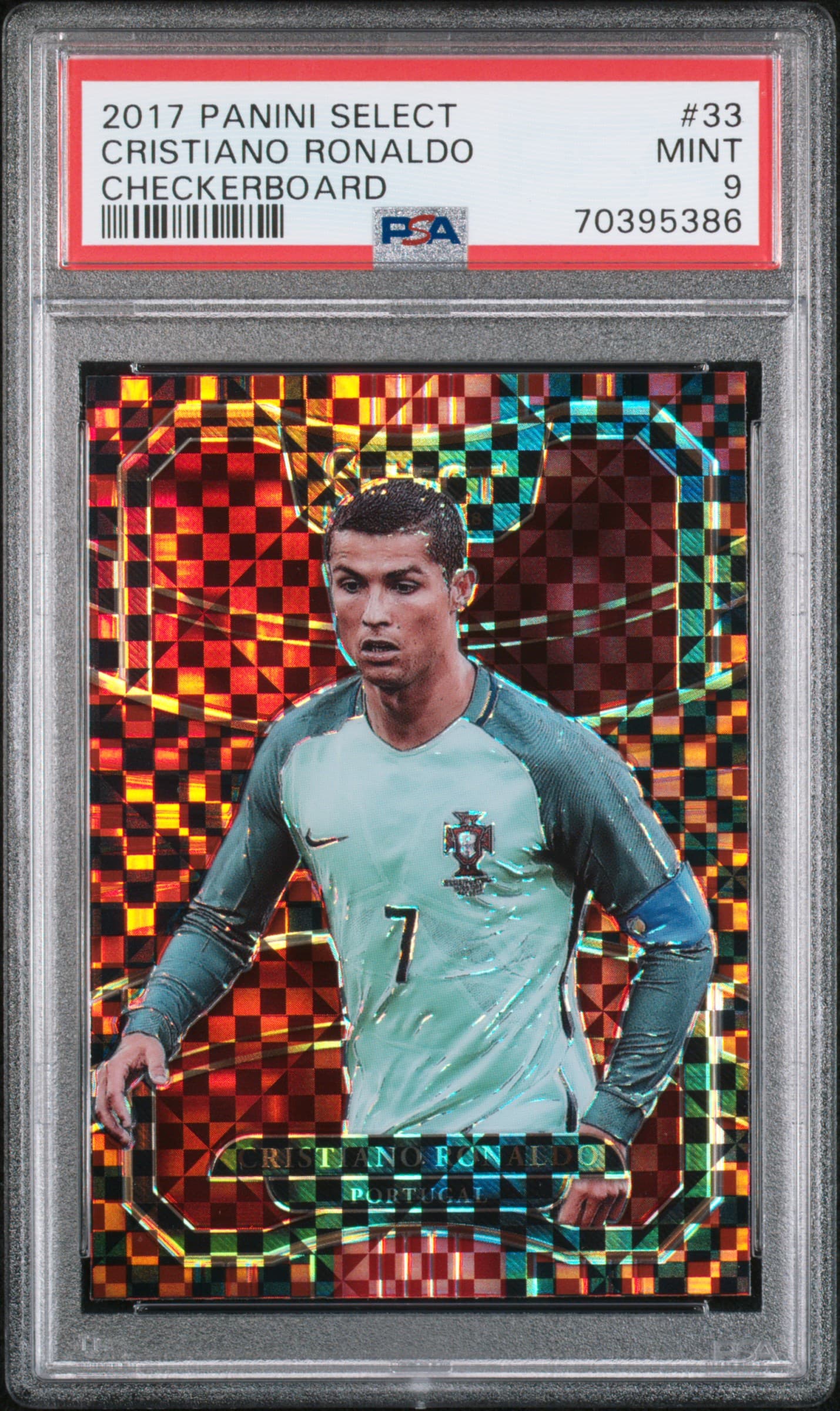 Cristiano Ronaldo