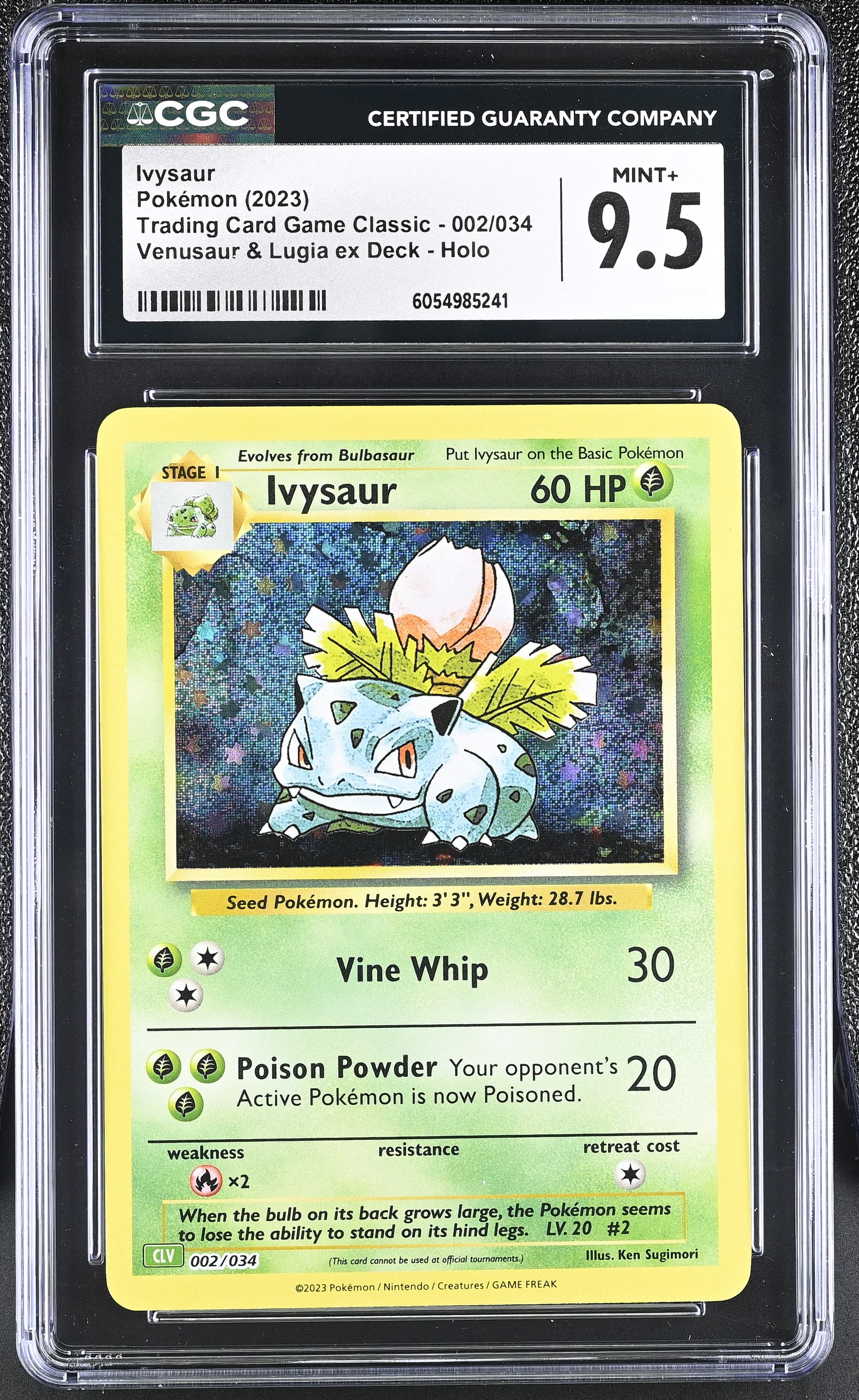 Ivysaur