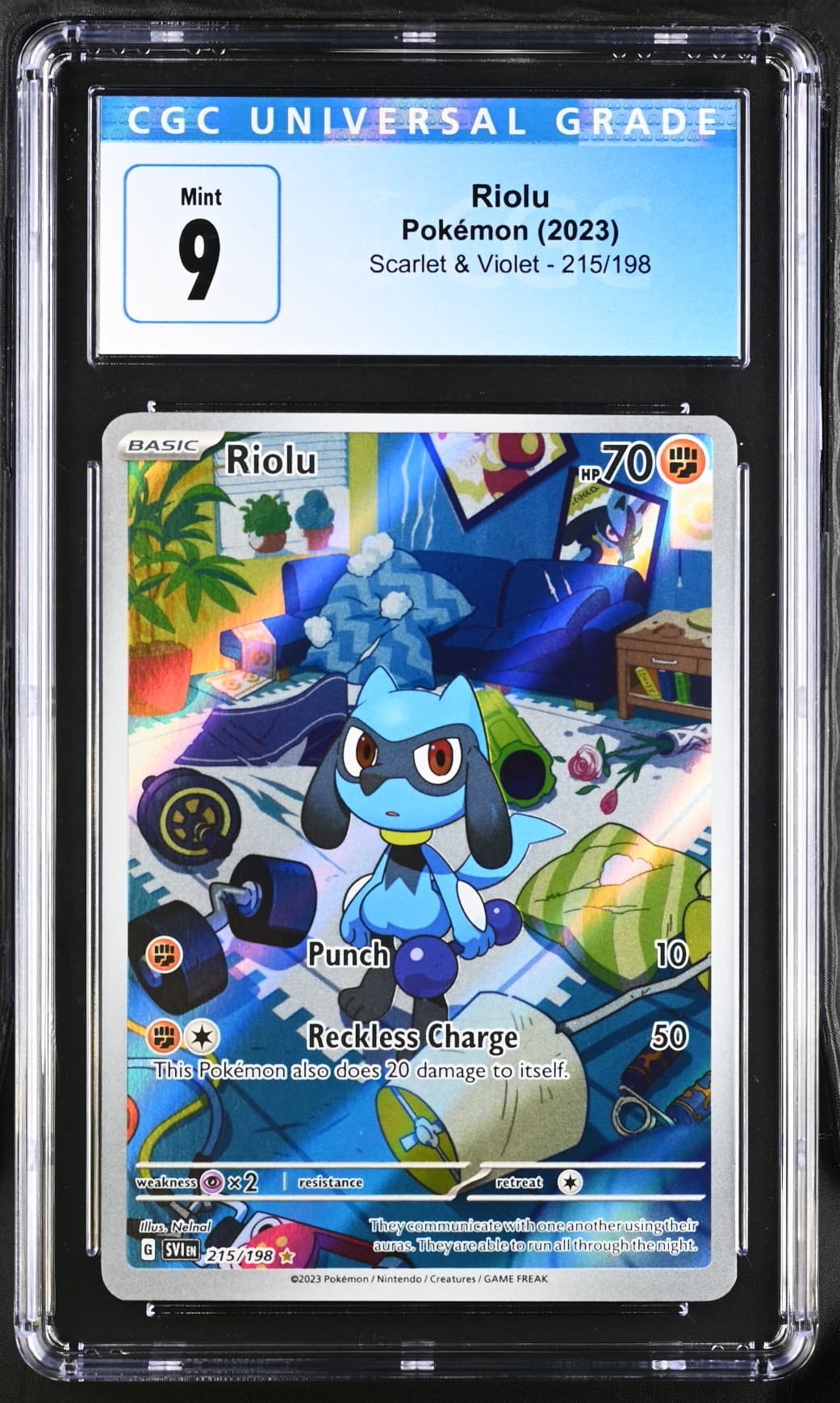 Riolu