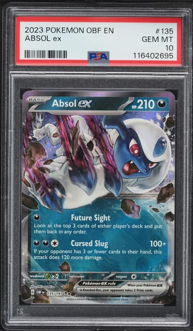 Absol EX