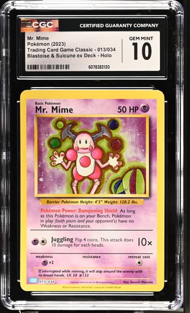 Mr. Mime