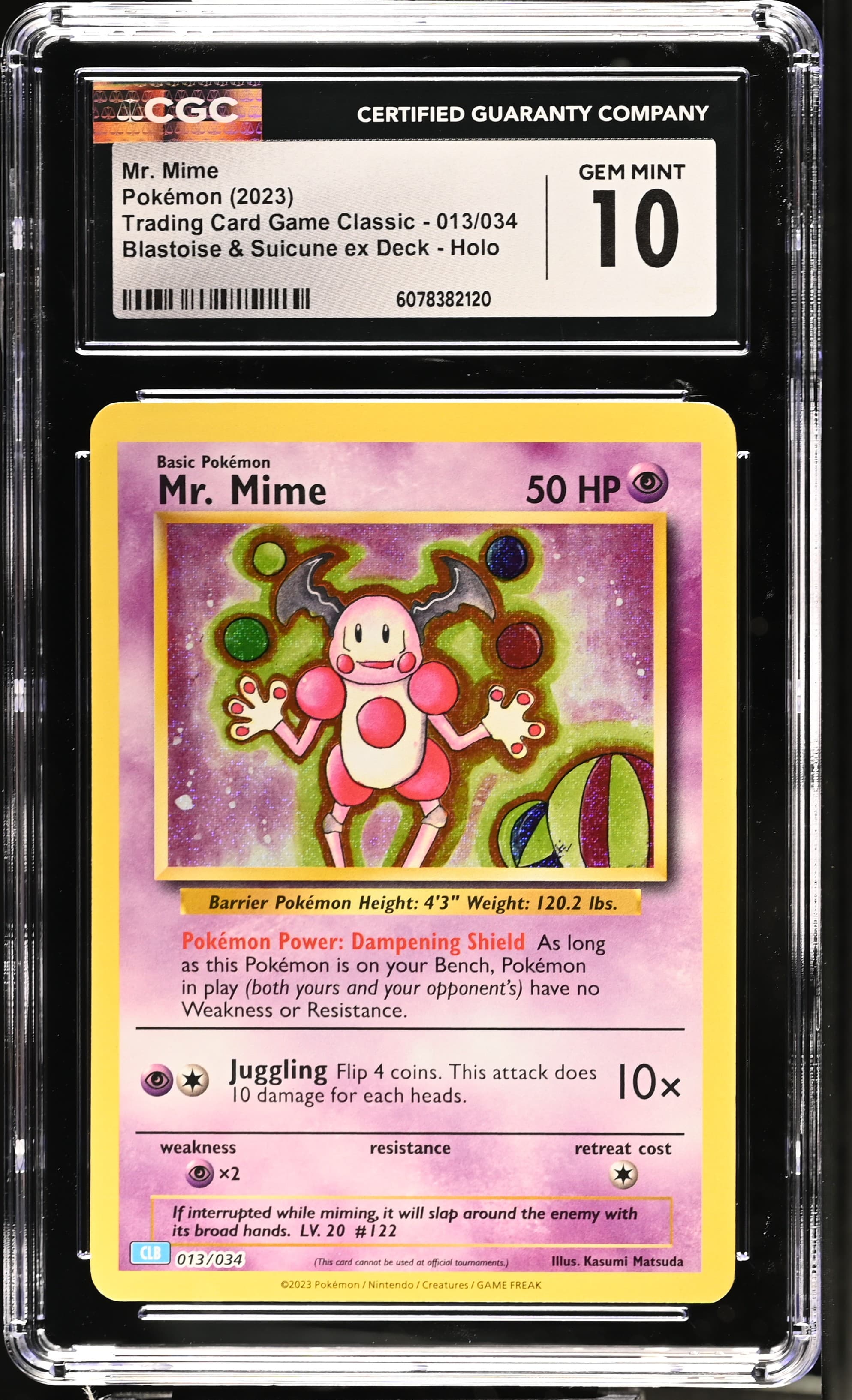Mr. Mime