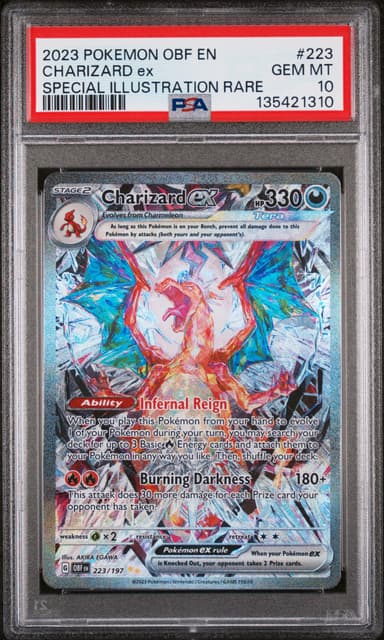 Charizard EX