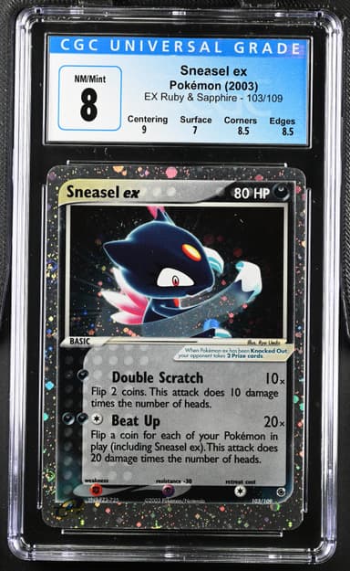 Sneasel ex