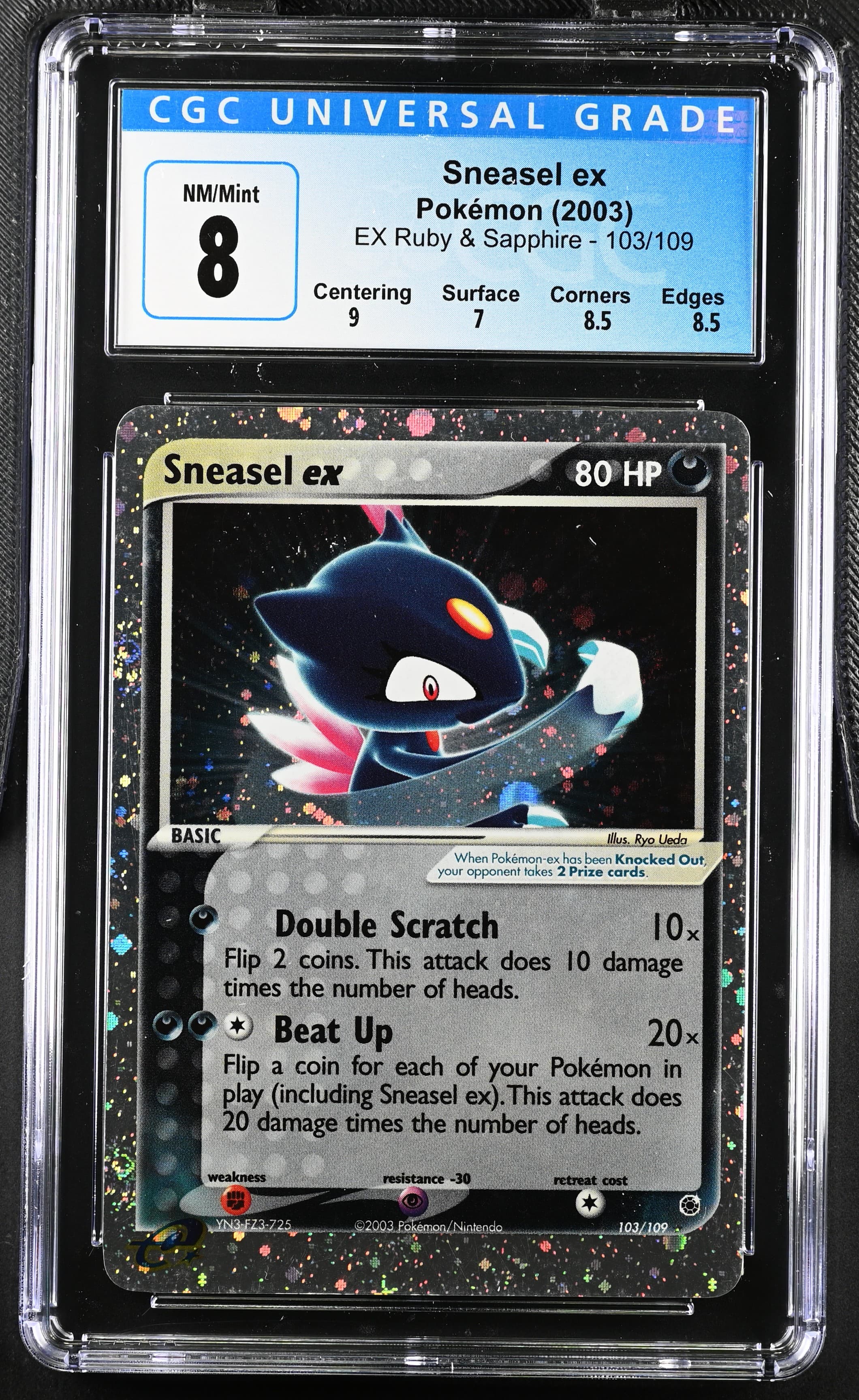 Sneasel ex