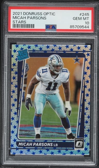 Micah Parsons