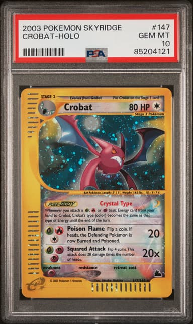 Crobat-Holo