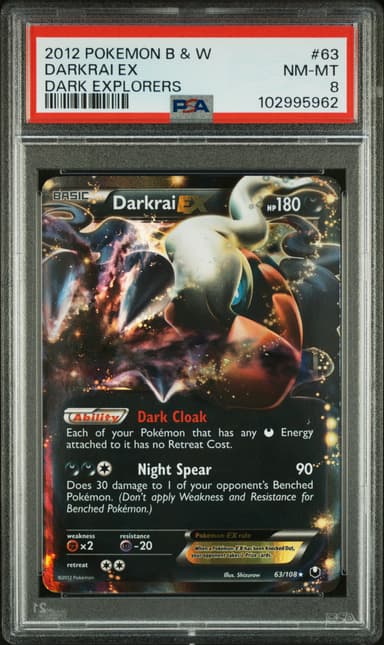 Darkrai EX