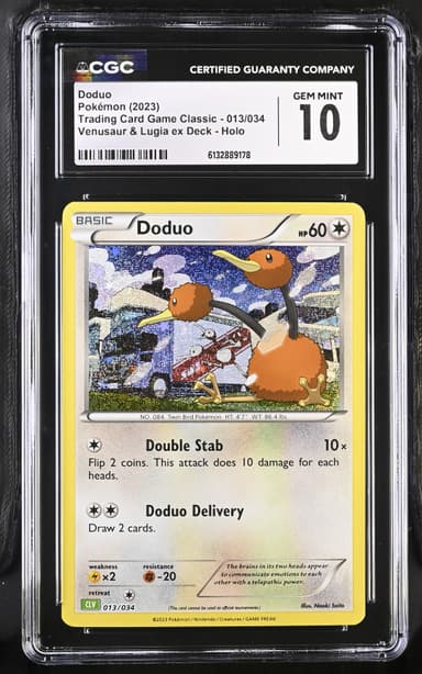 Doduo