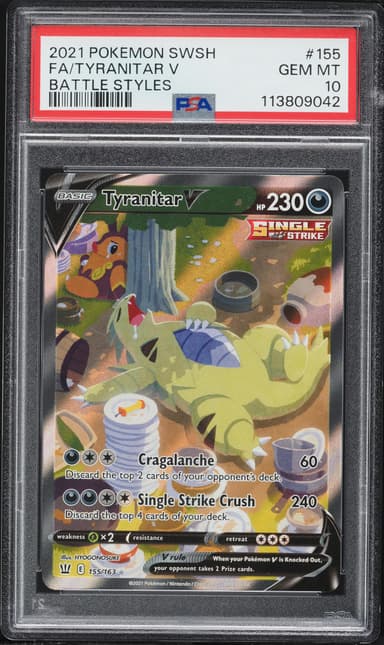 Full Art/Tyranitar V