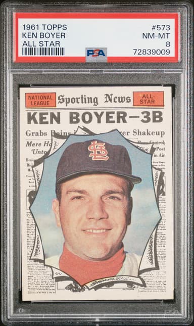 Ken Boyer