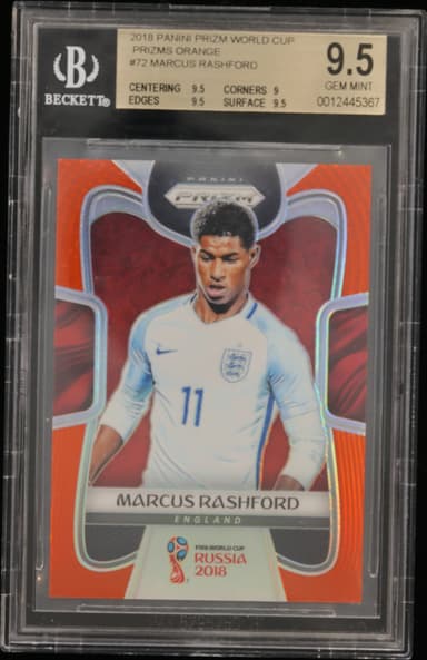 Marcus Rashford