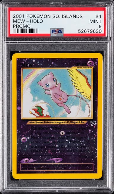 Mew-Holo