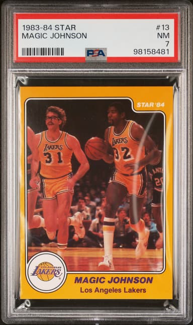 Magic Johnson