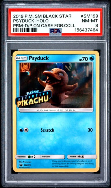 Psyduck-Holo