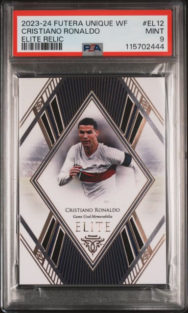 Cristiano Ronaldo