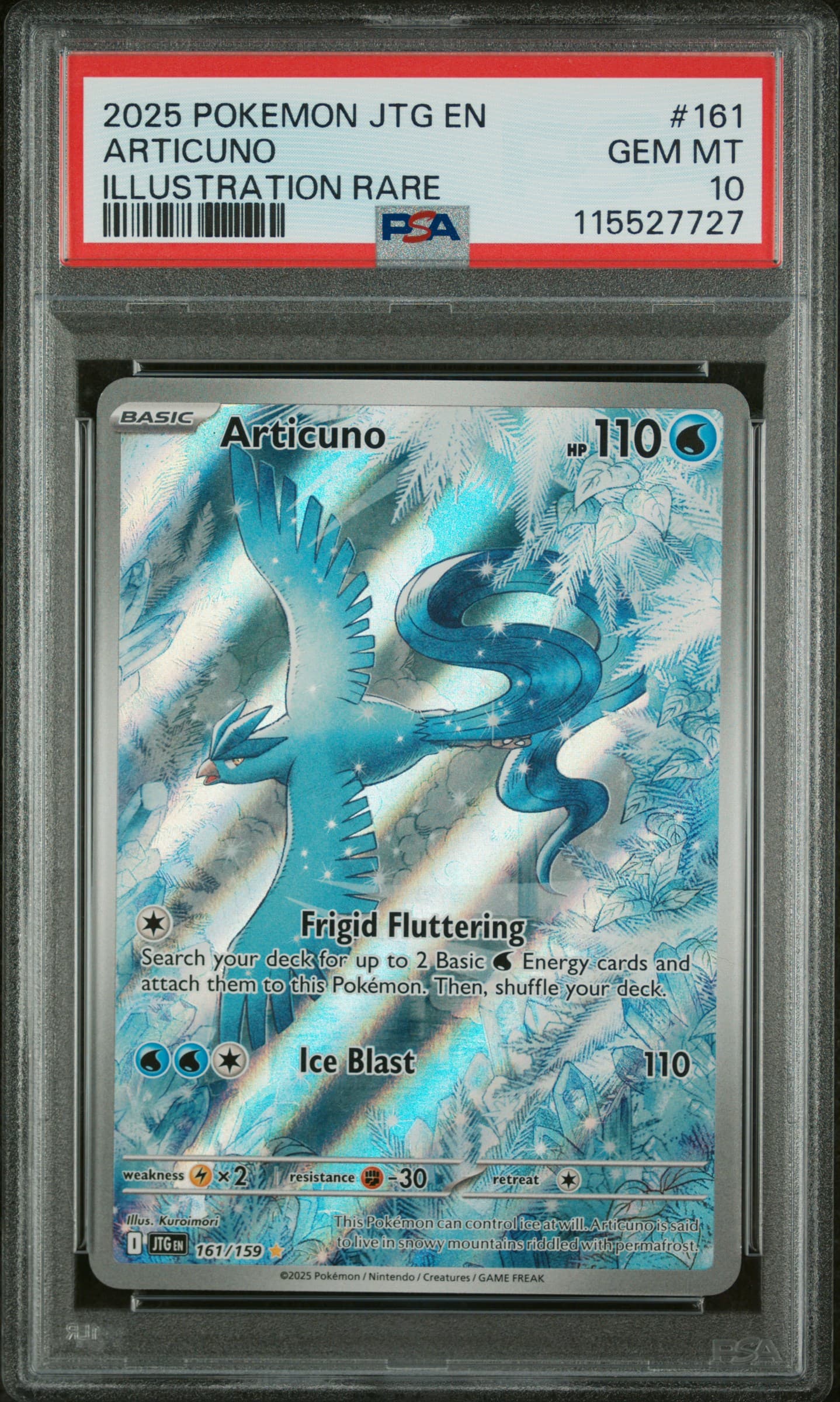 Articuno