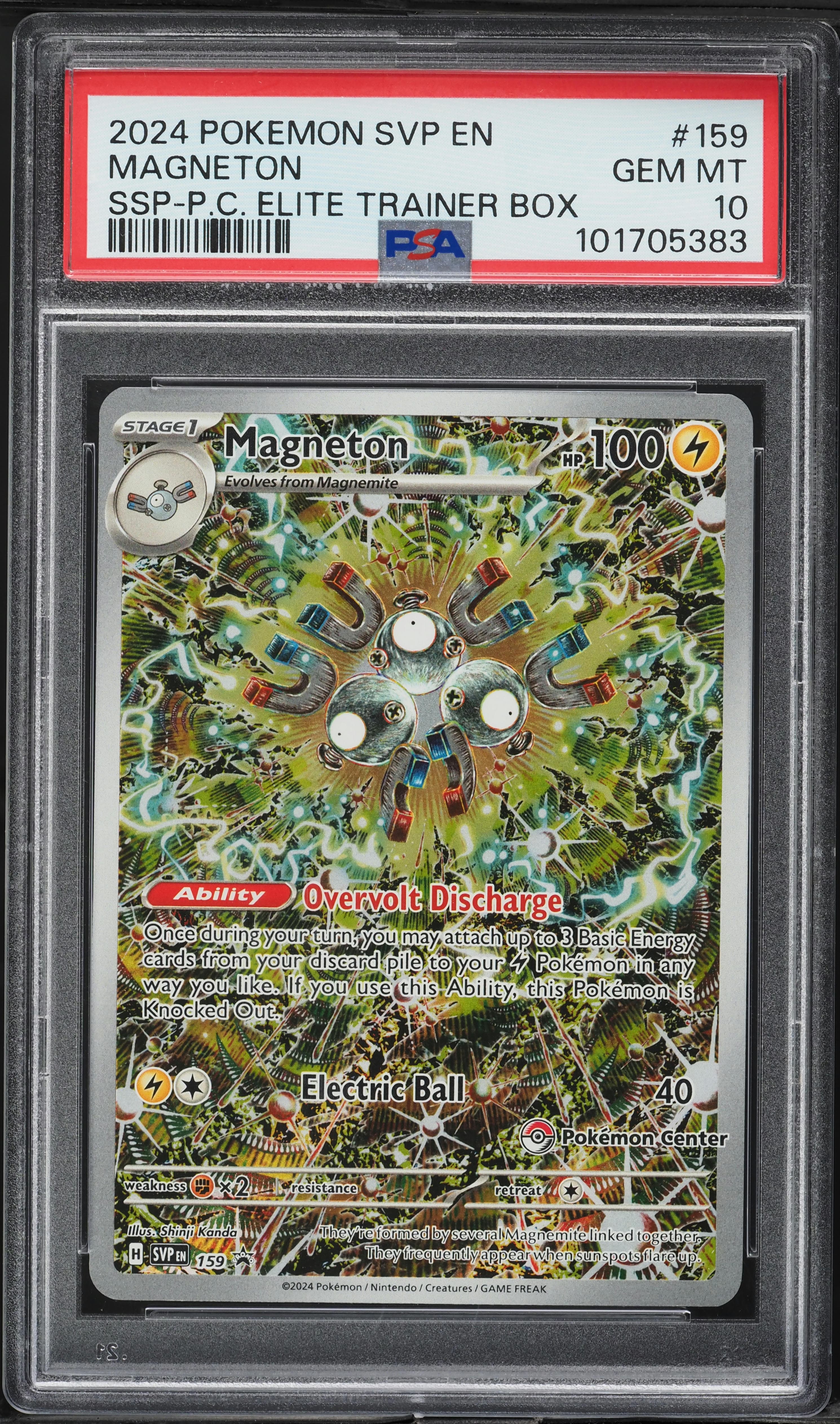 Magneton