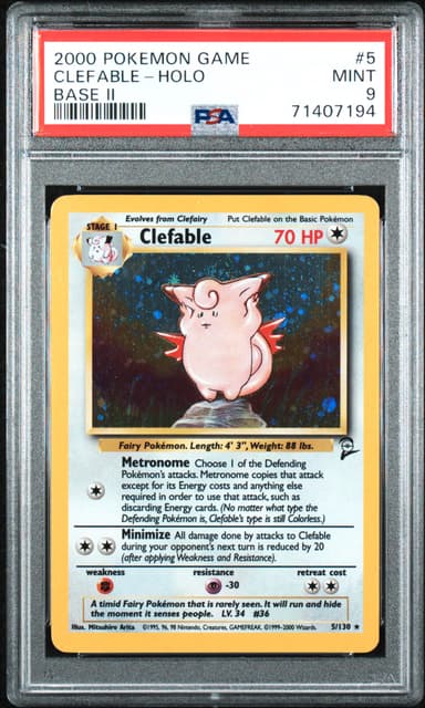 Clefable-Holo