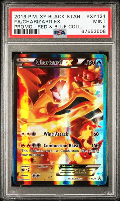 Full Art/Charizard EX