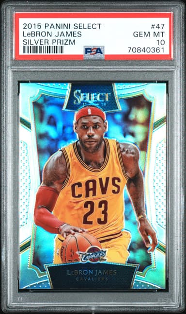 LeBron James