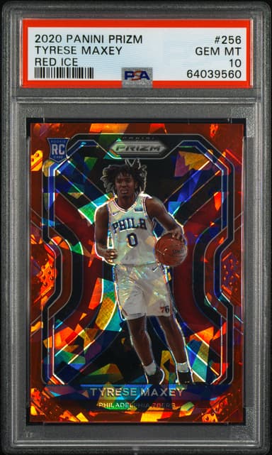 Tyrese Maxey