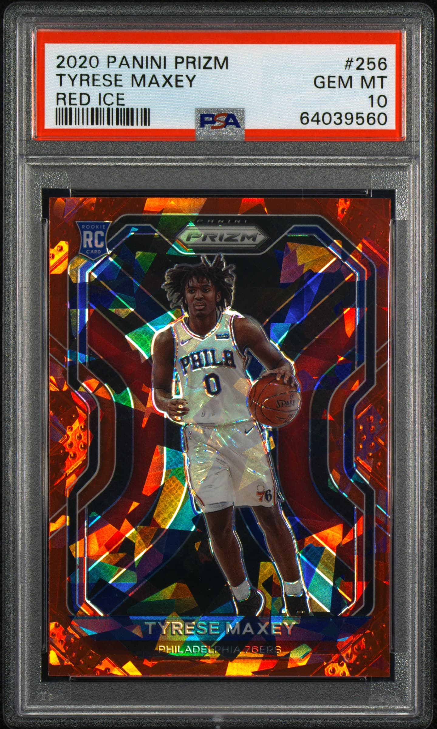 Tyrese Maxey