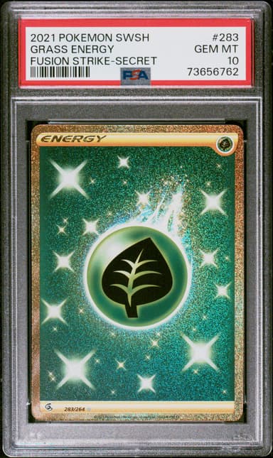 Grass Energy