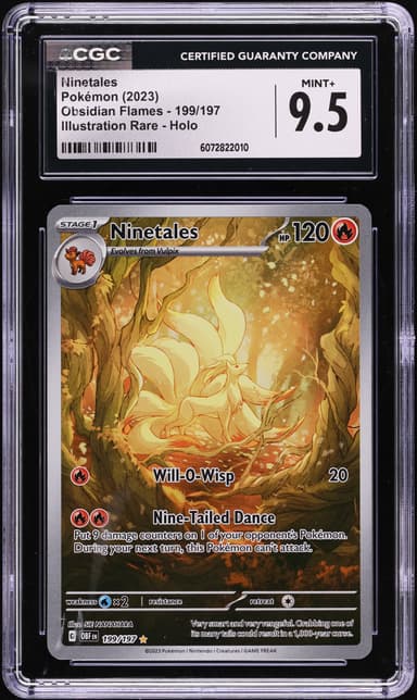 Ninetales